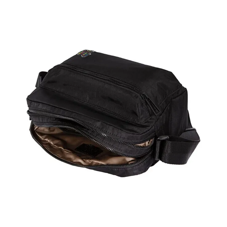 Paul Smith Nylon Crossbody Bag Shoulder Bag Men's Black-3