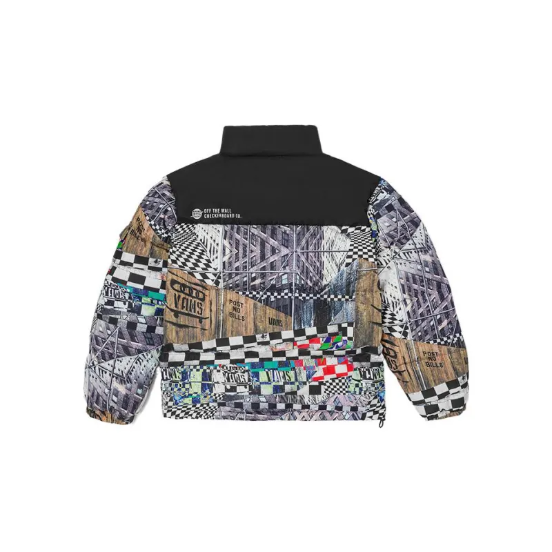 Vans Jackets Unisex Black-1