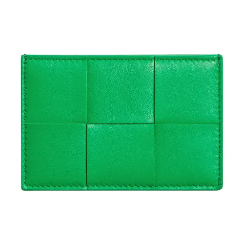 Bottega Veneta Intrecciato Card Holders