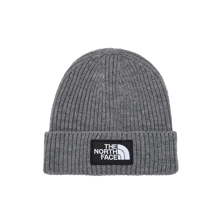 THE NORTH FACE Beanies Unisex Gray-0