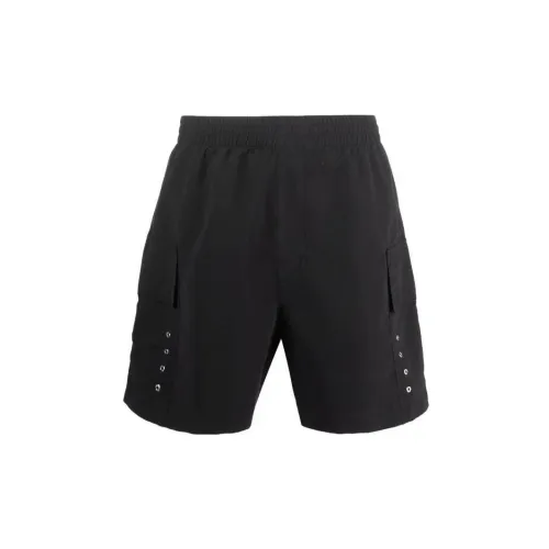 1017 ALYX 9SM Casual Shorts Men Black