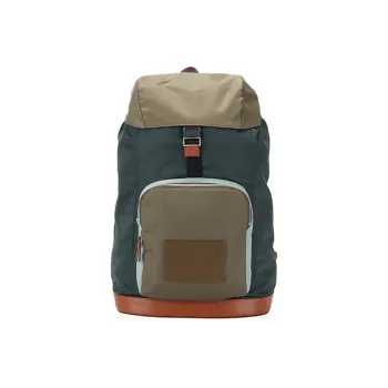 Paul Smith Fabric Handbag, Backpack, Backpack Men's Blue