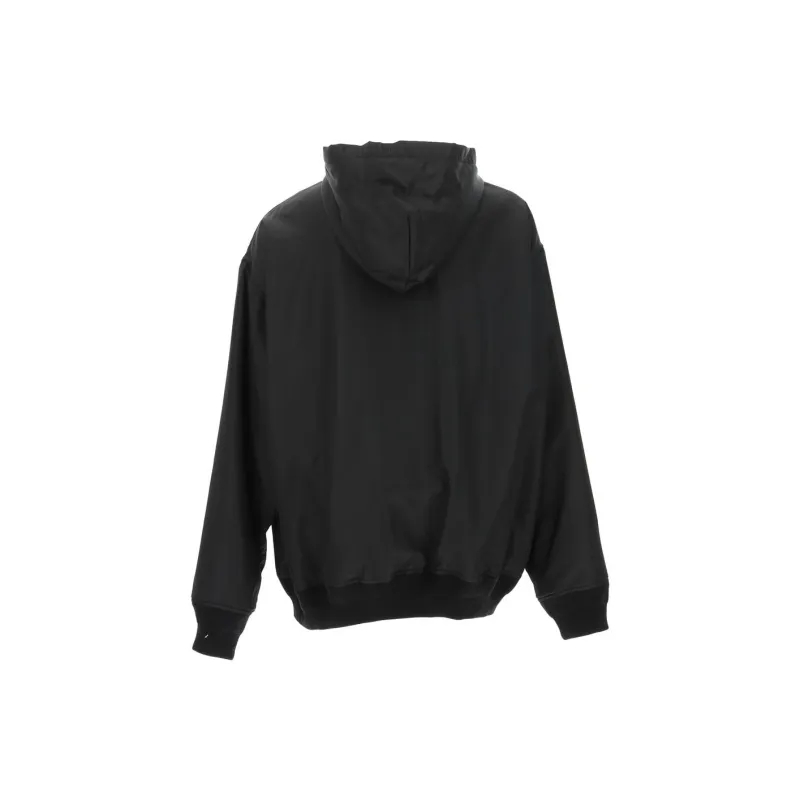 Balenciaga 3B Sports Icon Padded Zip Up Hoodie-1
