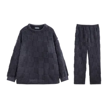 Same Language Men Pajama Sets