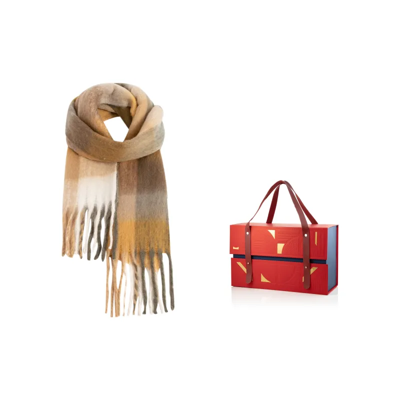 Jodie＆Kevin Knit Scarves Women's-9