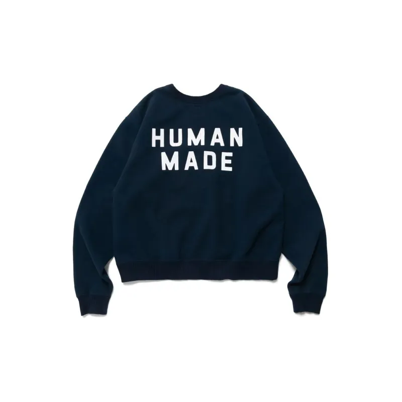 HUMAN MADE Military Sweatshirt #2 Sweatshirt-1