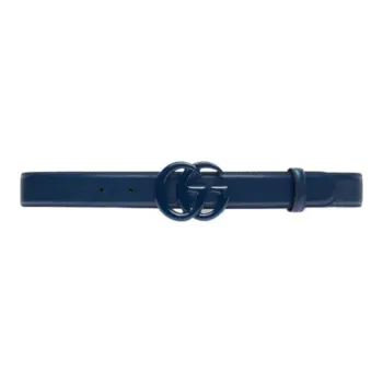 GUCCI Gg Marmont Thin Belt