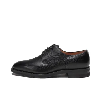 BALLY Scrivani Leather Derby Shoes
