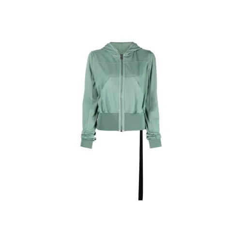 Rick Owens DRKSHDW Jackets Women's Green