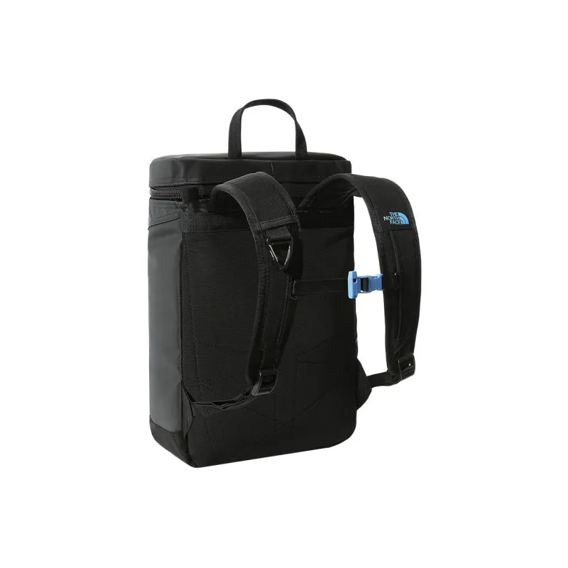 THE NORTH FACE Polyester Backpack Regular Unisex Black-2