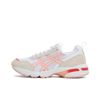 Asics Gel 1090 V2 White Frosted Rose Women's