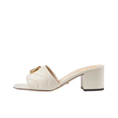 GUCCI Stylish Sandals Women's Beige