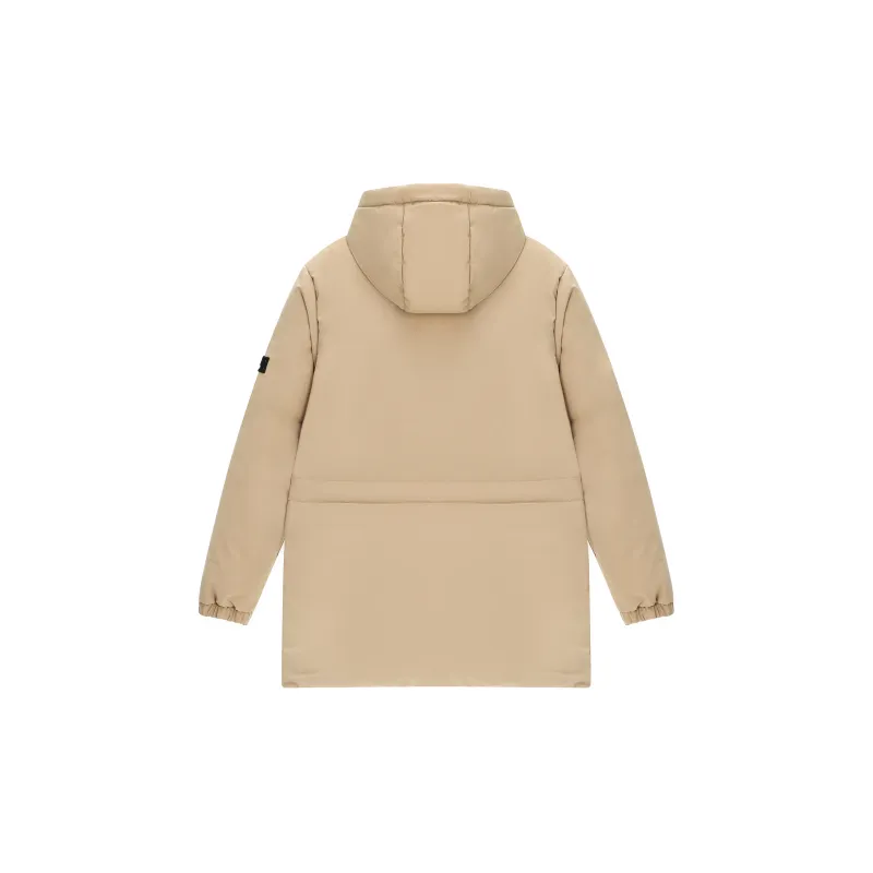 New Balance Down Jackets Unisex Apricot-1