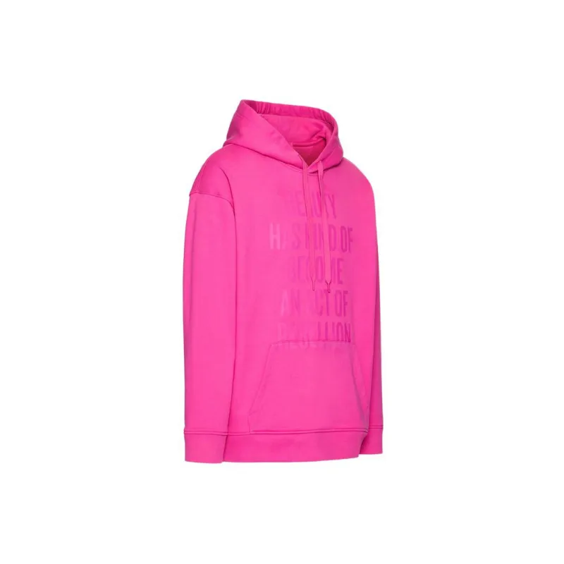 Valentino Sweatshirt Unisex Pink-2