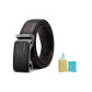 Chestnut Dark Brown Gunmetal Buckle+Box Limited Edition