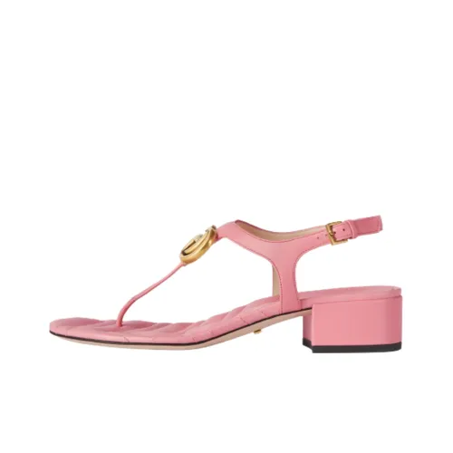 GUCCI One-Strap Sandals Women's