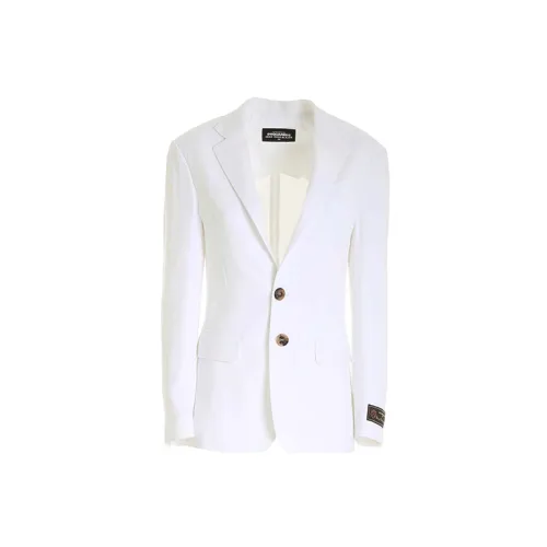 DSQUARED 2 Business Suits Women's White