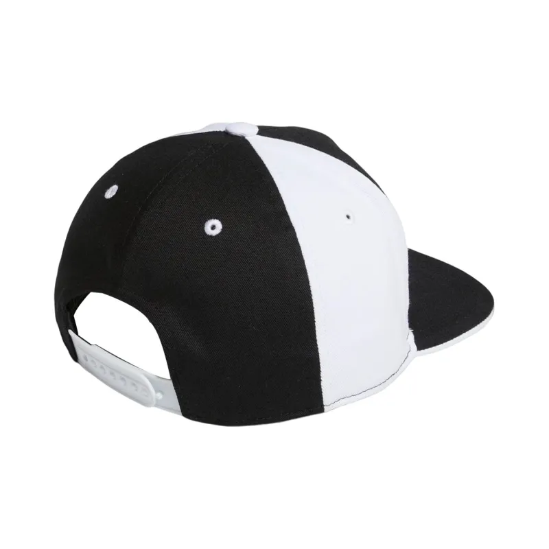 Adidas Baseball Caps Kids' Black/White-1