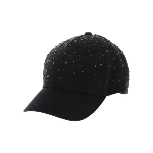 DIESEL Peaked Cap Kids Black