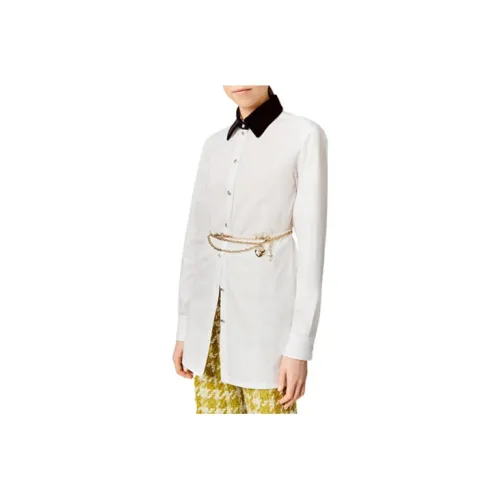 CHANEL Shirts Women's White