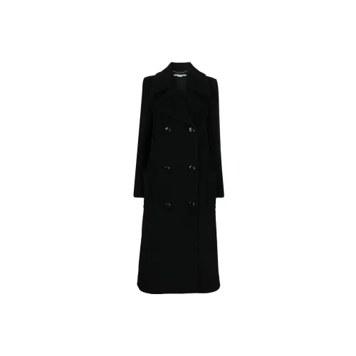 Stella McCartney Coats Women's Black