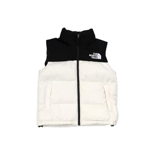 THE NORTH FACE Vests Women's White