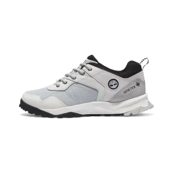 Timberland Cushioned Anti-Slip Wear-Resistant And Water-Resistant Low-Top Outdoor Shoes Women's Gray