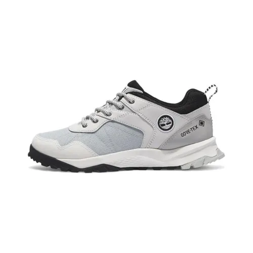 Timberland Cushioned Anti-Slip Wear-Resistant And Water-Resistant Low-Top Outdoor Shoes Women's Gray
