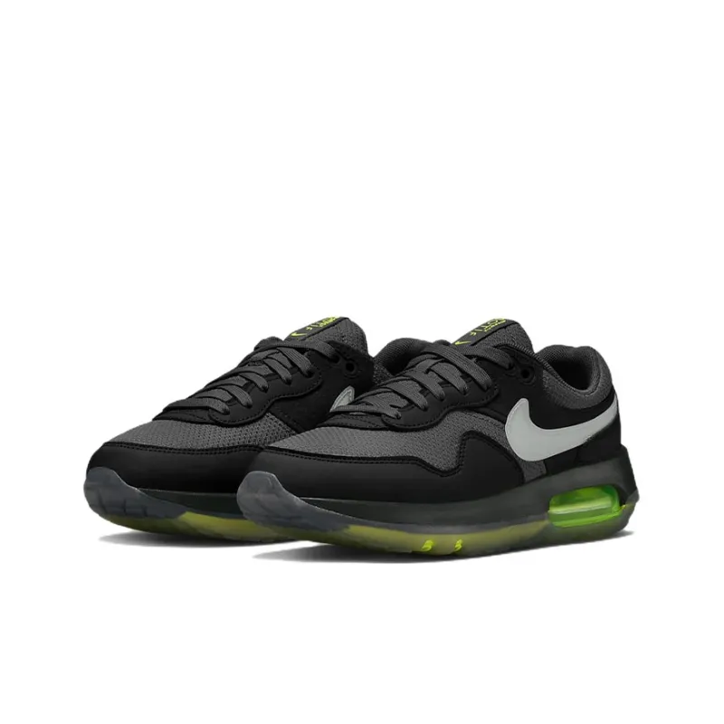 Nike Air Max Motif Next Nature 'Iron Grey Volt' Gs-2