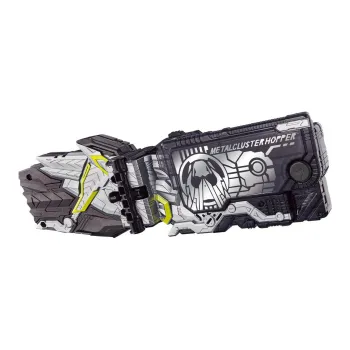 BANDAI DX Kamen Rider Character Metal Butterfly Transformation Belt Model Accessories