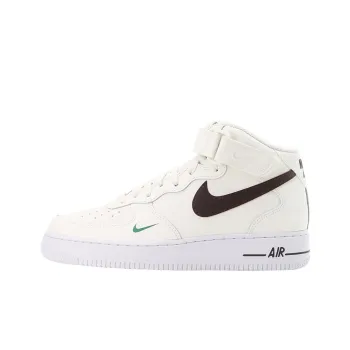 Nike Air Force 1 Mid '07 LV8 40th Anniversary Sail Brown Basalt