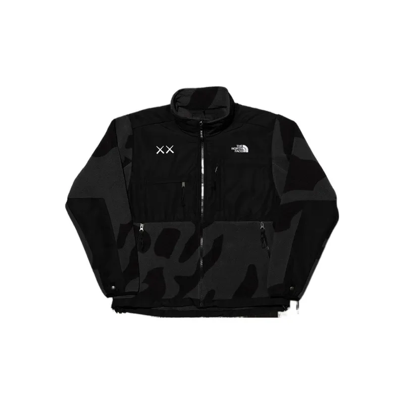 KAWS X THE NORTH FACE Retro 1995 Denali Jacket - Cheap Rcj Jordan 