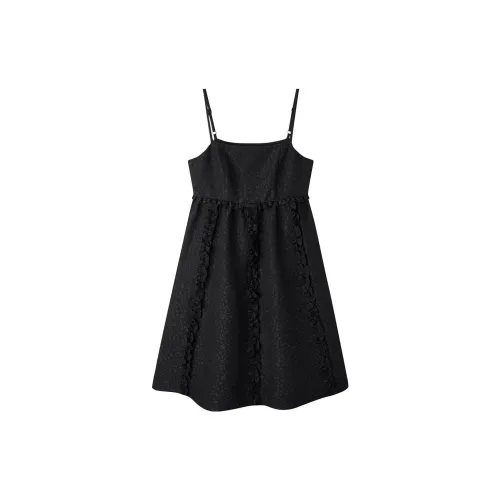 PEACEBIRD Sleeveless Dresses Women's