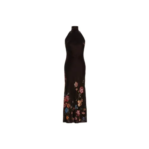 Polo Ralph Lauren Evening Dresses Women's Black