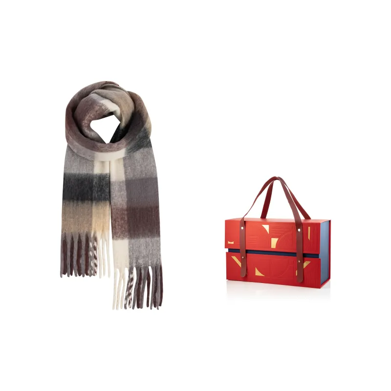 Jodie＆Kevin Knit Scarves Women's-3