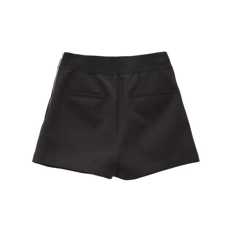 Ed Hardy Casual Shorts Women's Black E1ODW088-1