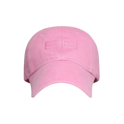 Balenciaga Baseball Caps Women's Pink