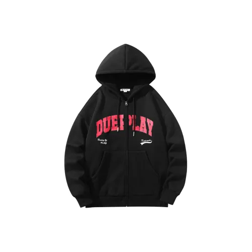 DUEPLAY Sweatshirts Unisex