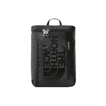 THE NORTH FACE Polyester Backpack Regular Unisex Black