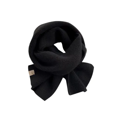 ALIEN BANG Knit Scarves Unisex