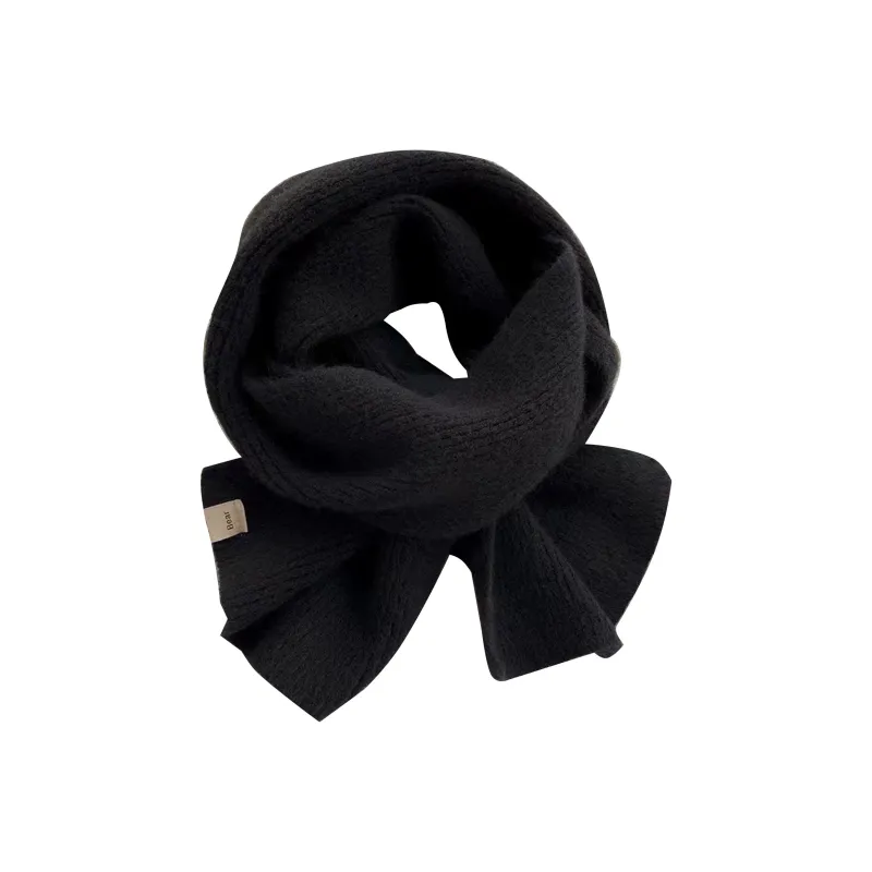 ALIEN BANG Knit Scarves Unisex-0