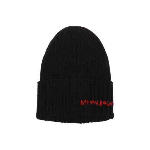RUSLAN BAGINSKIY Beanies Women's Black