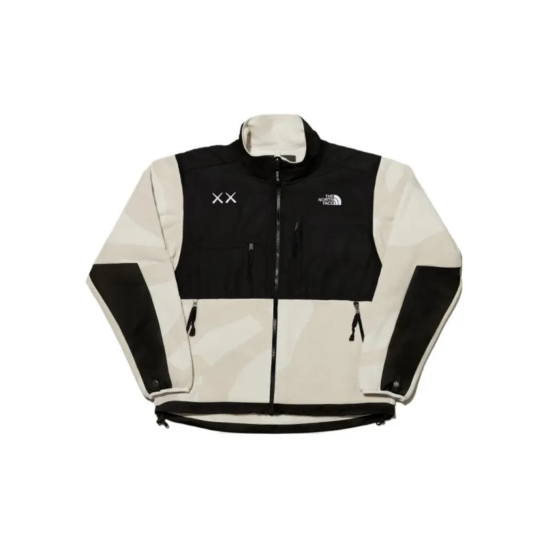 KAWS X THE NORTH FACE Retro 1995 Denali Jacket - POIZON