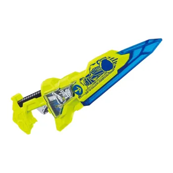 BANDAI Kamen Rider Zero One DX 01 Metal Beetle Sword Model Accessories
