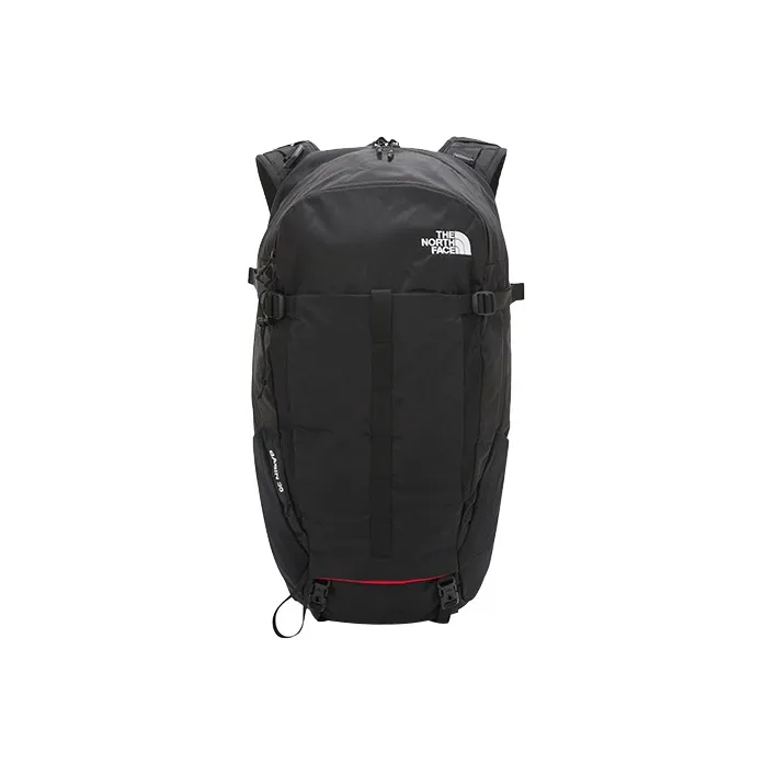 THE NORTH FACE Basin Nylon Travel Backpack Regular Unisex Black-0