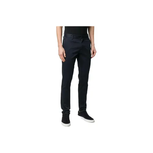 EMPORIO ARMANI Casual Pants Men Dark Blue