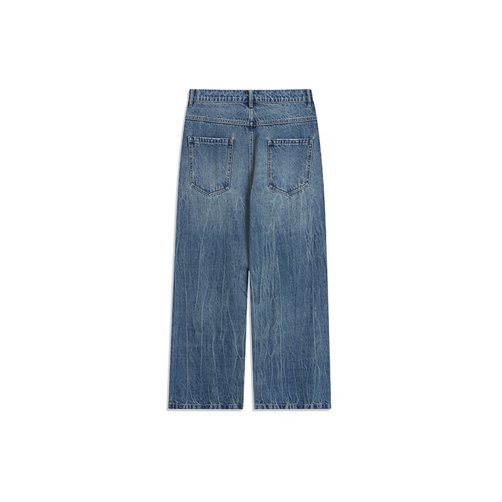 【COSYHARU】Kill point black blue denim COSYHARU】Kill point black blue denim デニム・ジーパン