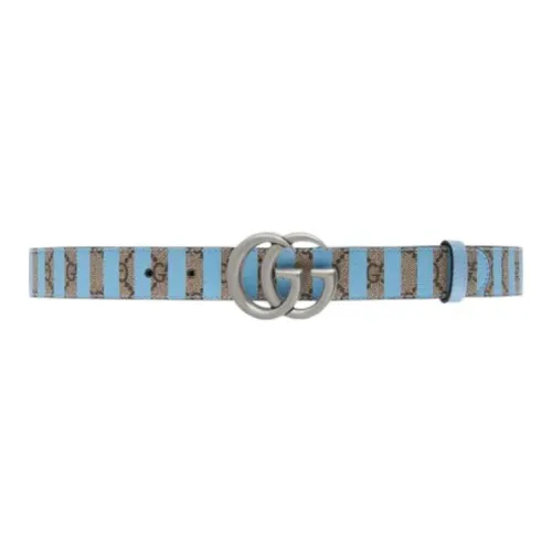 GUCCI Belt Women's Blue