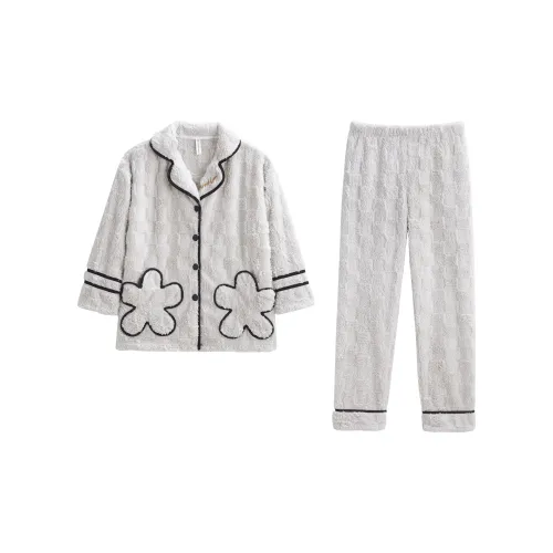 XUANZHITING Women's Pajama Sets