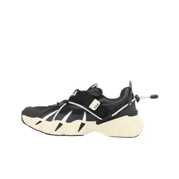 FILA Beast Xt Sneakers 'Black White'